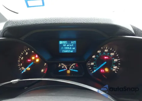 2014 Ford Transit Connect Xl from USA, damaged, VIN NM0LS6E73E1160162